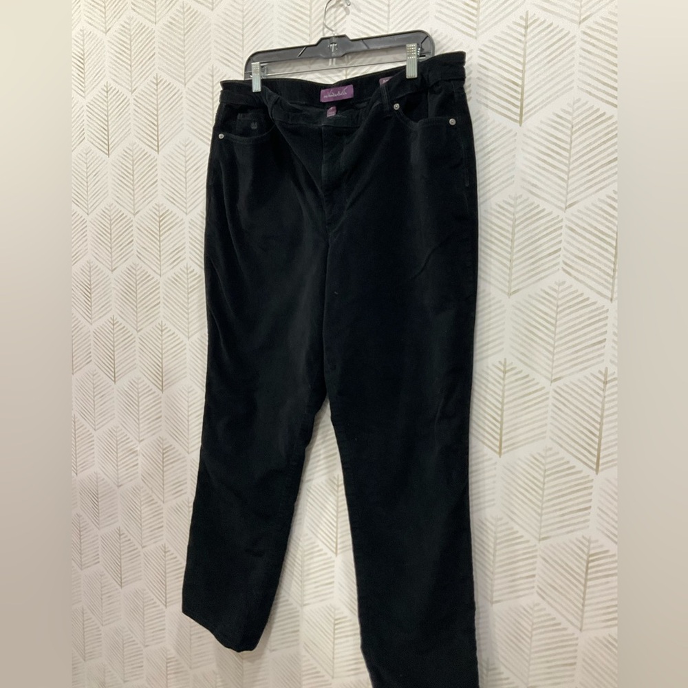 Gloria Vanderbilt Women's Dark Gray Jeans